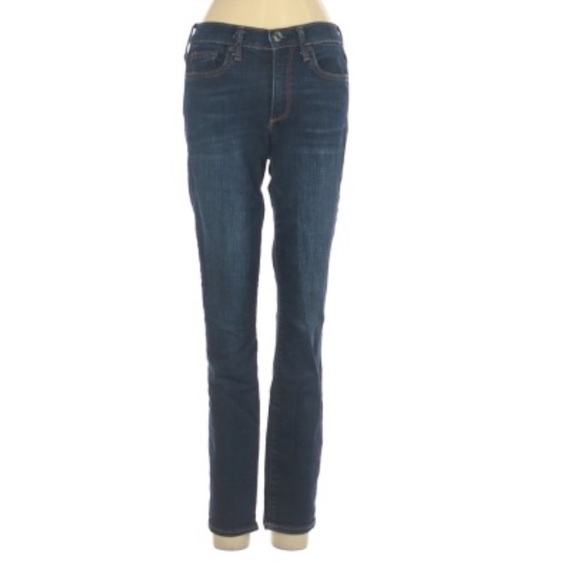 Gap skinny jeans. Size 24 - Picture 2 of 4